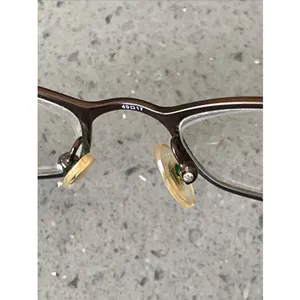 Tommy Hilfiger TH3235 Dkbrn Eyeglasses Frames ONLY Full Rim Dark Brown 49-17-140 thumbnail 10