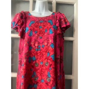 Free People Yara Printed Mini thumbnail 9