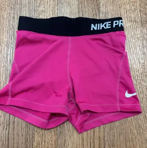 Nike Pros Pink thumbnail 1