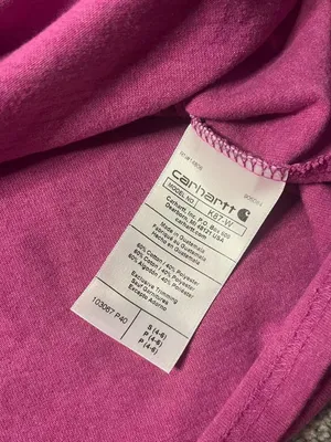 Carhartt pocket tee thumbnail 4
