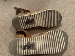 Soda Sandals Espadrille Platform thumbnail 6
