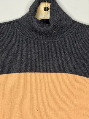 Lauren Ralph Lauren Ribbed Turtleneck Sweater thumbnail 2