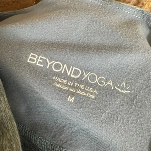 Beyond Yoga Spacedye All The Filament High Waisted Long Legging Medium thumbnail 3