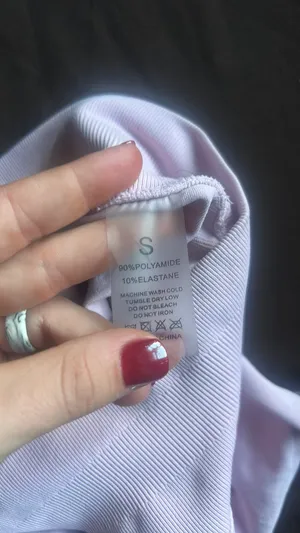 Gym Shorts Amazon Pink thumbnail 3
