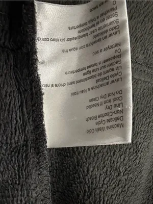 Michael Kors Olive Green Hooded Long Trench Coat thumbnail 6