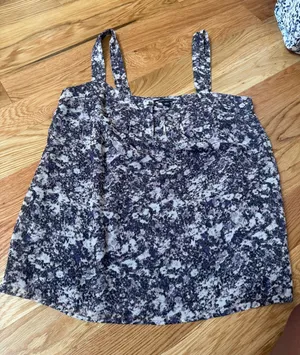 Blue Banana Republic Blouse thumbnail 1