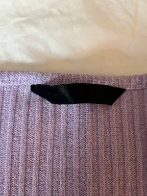Shein Purple Top thumbnail 2