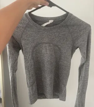 Swiftly Tech Lululemon Long Sleeve Race thumbnail 1