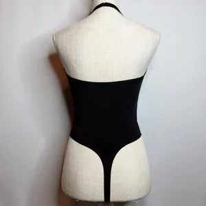 Skims Seamless Sculpt Deep Plunge Thong Bodysuit thumbnail 4