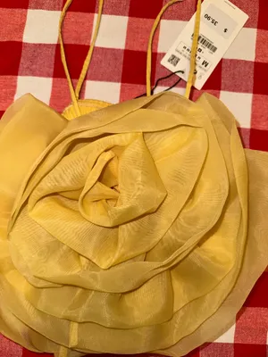 Zara Organza/Rose Top thumbnail 3