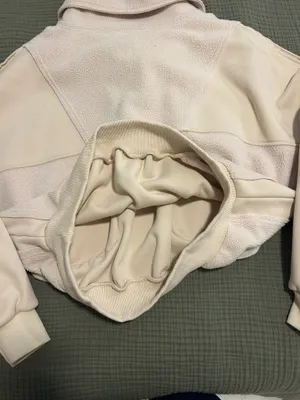 Women's Cream Half thumbnail 5