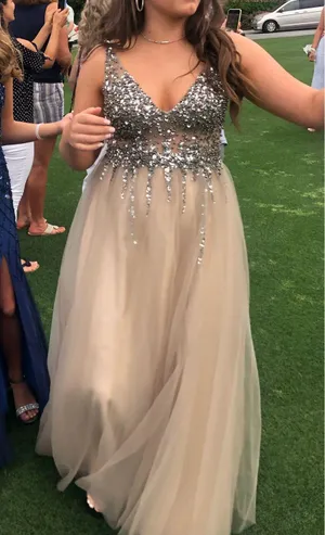 Prom Dress Dillard's thumbnail 6