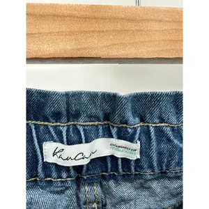 KanCan Jeans Women 31 Blue Distressed Medium Wash Denim‎ 100% Cotton Maurices thumbnail 5