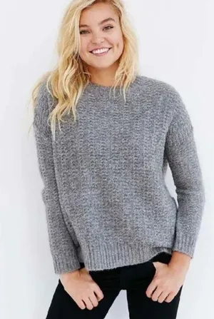 Urban Outfitters BDG Knit Sweater thumbnail 1