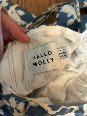 Hello Molly Dress thumbnail 4