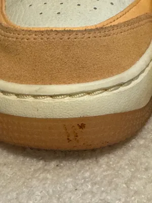 Nike Air Force 1 Shadow Cashmere-Orange Chalk Sisterhood thumbnail 6