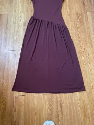 Mango Asymmetrical Dress thumbnail 8