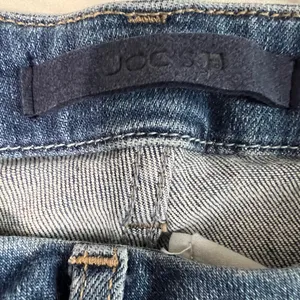 Joe's Jeans Blue Straight Leg Denim thumbnail 4