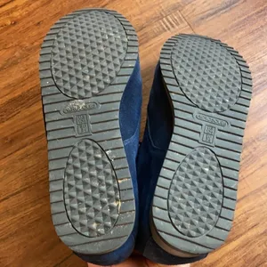 Aerosoles Panoramic blue suede sneakers‎ size 10.5 thumbnail 7