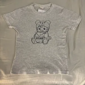 Brandy Melville baby bear honey top thumbnail 1