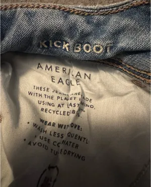 American Eagle Jeans thumbnail 6