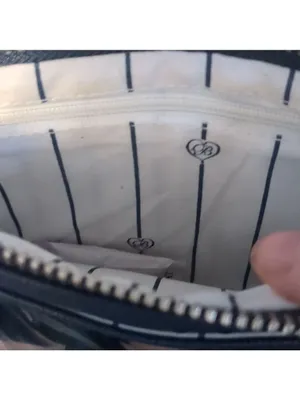 Brighton summer heart mini bag thumbnail 4