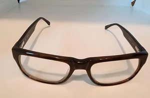 Guess Brown Prescription Glasses Frames thumbnail 3