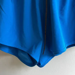 Road Runner Blue Running Shorts Lightweight Athletic Workout Activewear XL thumbnail 4