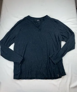 Long sleeve Blue Size L thumbnail 4