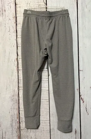 FP Movement Sunny Skinny Gray Drawstring Pocket Jogger Sweatpants Size Medium thumbnail 3