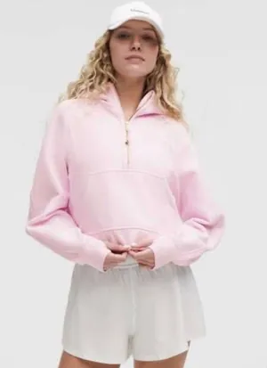 Lululemon Scuba Hoodie Half-Zip M/L thumbnail 1