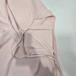 Amanda Uprichard x REVOLVE Arial Gown in Blush thumbnail 11