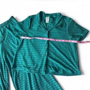 Hurley Lightweight Crochet 2-Piece Swim Cover-Up Set. thumbnail 4