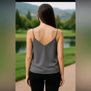 White House | Black Market Sequin Embellished Camisole Top thumbnail 3