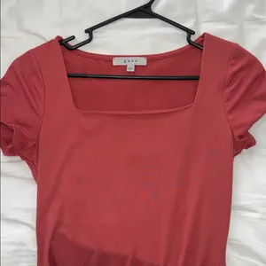 Square neck bodysuit thumbnail 2