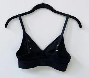 Madewell Mesh Trimmed Fuller Bralette thumbnail 3