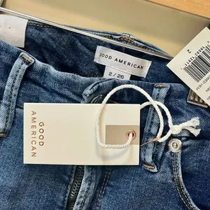 NWT- Good American Good Legs Size 2 thumbnail 2