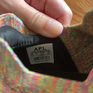 APL slip on tennis shoes thumbnail 2
