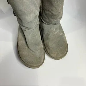 UGG Bailey triple button shearling boots size‎ 7 thumbnail 5