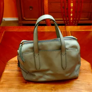 Fossil Sydney satchel thumbnail 6