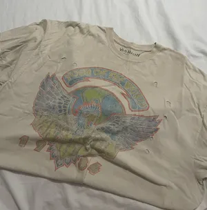 Van Halen T-Shirt Urban Outfitters thumbnail 1