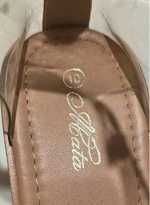 These Three Boutique Platform Heels Nude thumbnail 5
