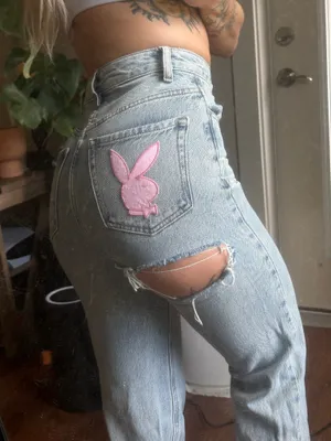 PacSun Playboy Jeans thumbnail 2