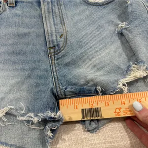 Abercrombie & Fitch The Mom Short Mid‎ Rise 4 27 thumbnail 6