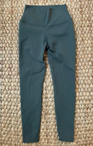 Alo 7/8 High-Waist Airbrush Legging thumbnail 2