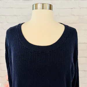 Just My Size Knit Sweater thumbnail 3