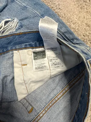 Levi’s 501 Denim Shorts thumbnail 4