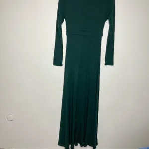 Lulus emerald maxi‎ dress size XS thumbnail 6
