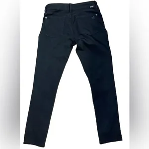Premium Denim DL1961 smart denim black Florence Jeggings thumbnail 2