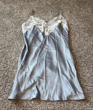 Victoria secret night gown slip thumbnail 1
